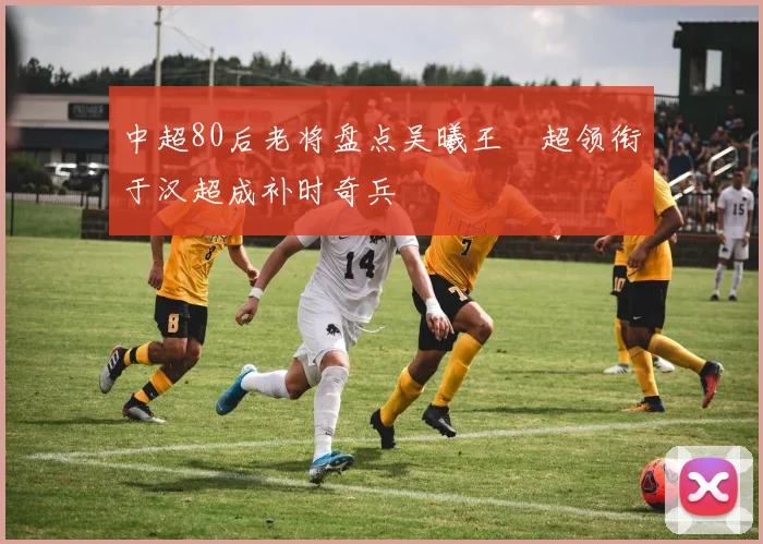 中超80后老将盘点吴曦王燊超领衔于汉超成补时奇兵