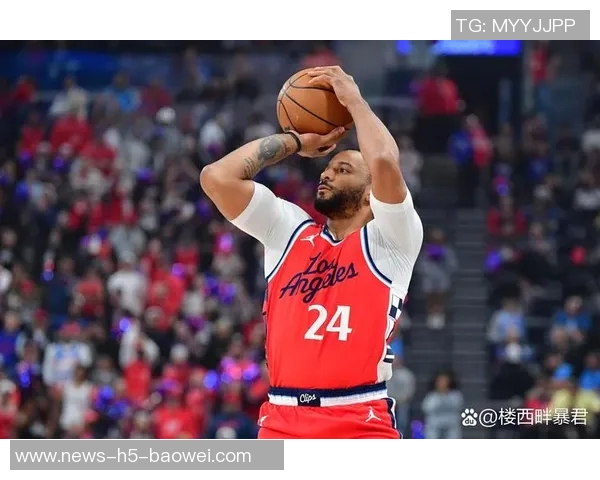 快船连胜背后交易分析大洛与哈登全明星之路的关键因素